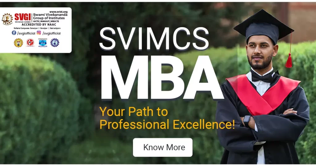 career opportunities of  MBA