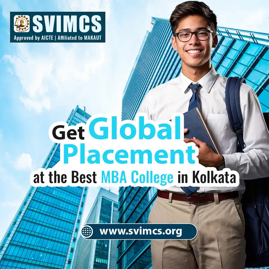 Global Placement at the Best MBA College in Kolkata